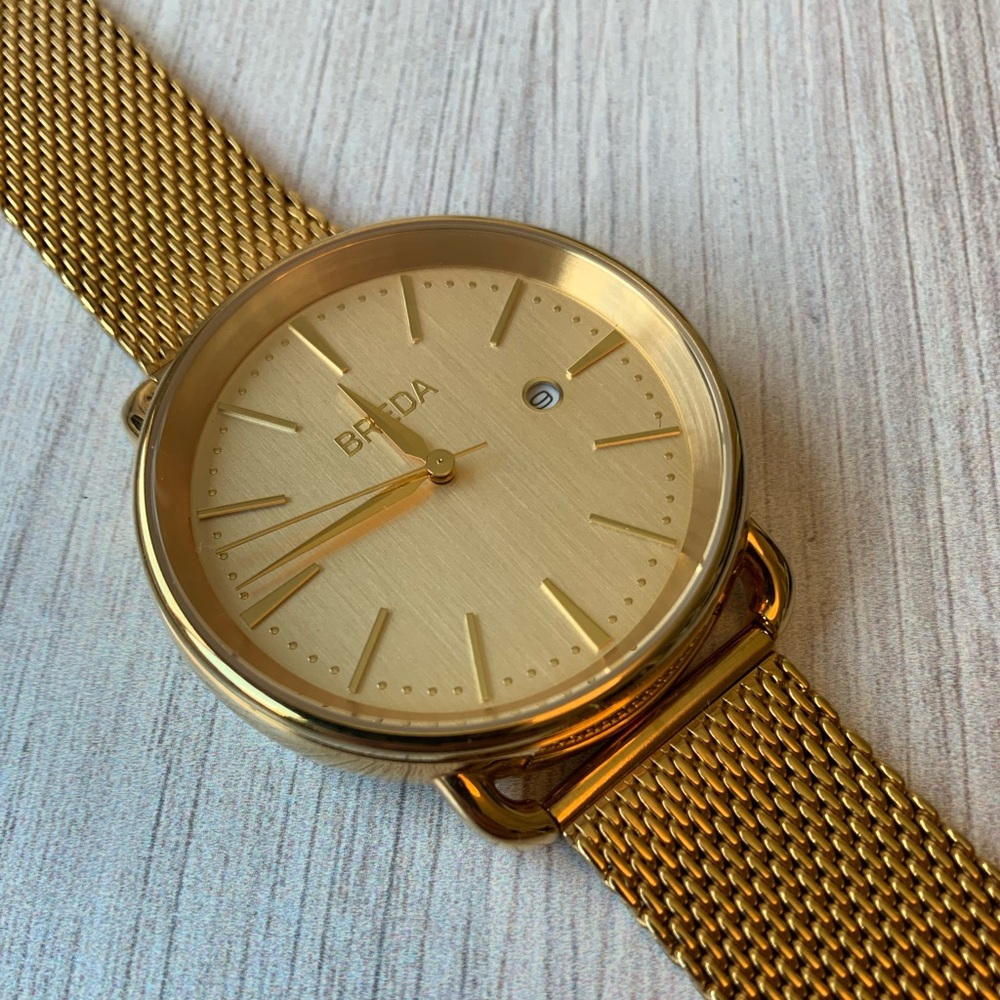 Breda Linx Unisex Watch